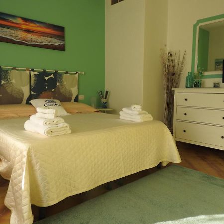 B&B Cristina Centola Extérieur photo