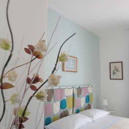 B&B Cristina Centola Chambre photo