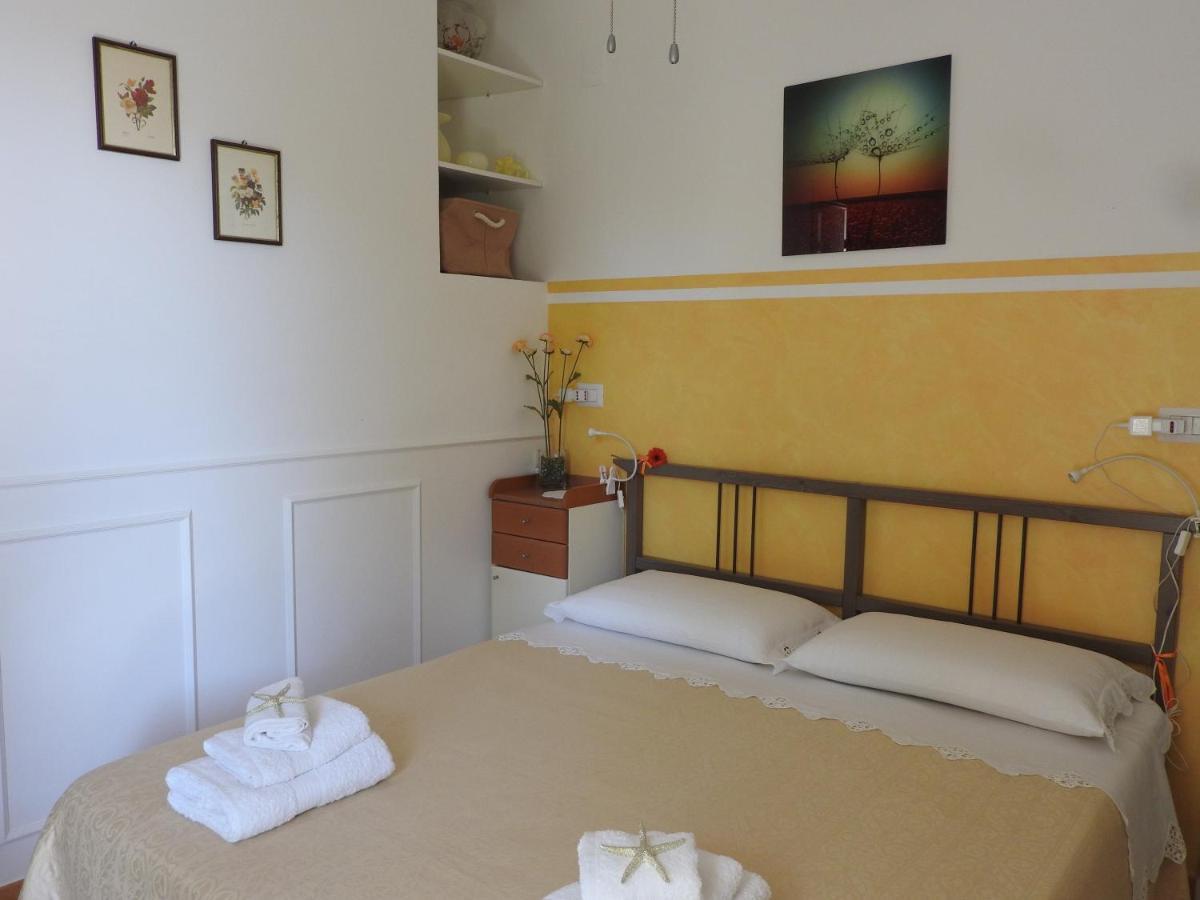 B&B Cristina Centola Extérieur photo