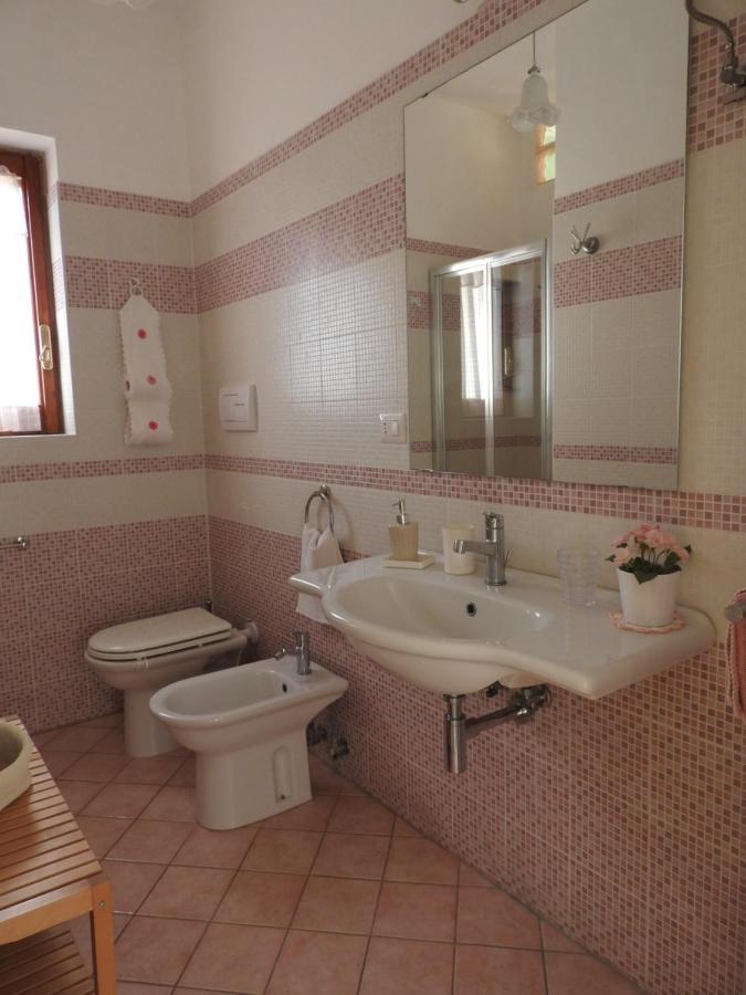 B&B Cristina Centola Extérieur photo