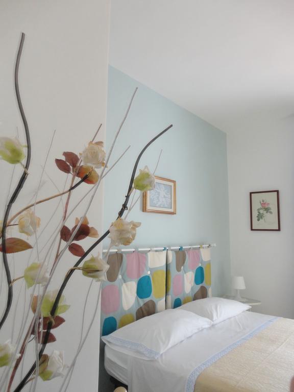 B&B Cristina Centola Chambre photo