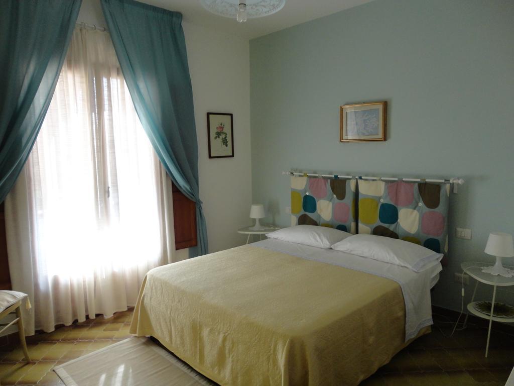 B&B Cristina Centola Chambre photo