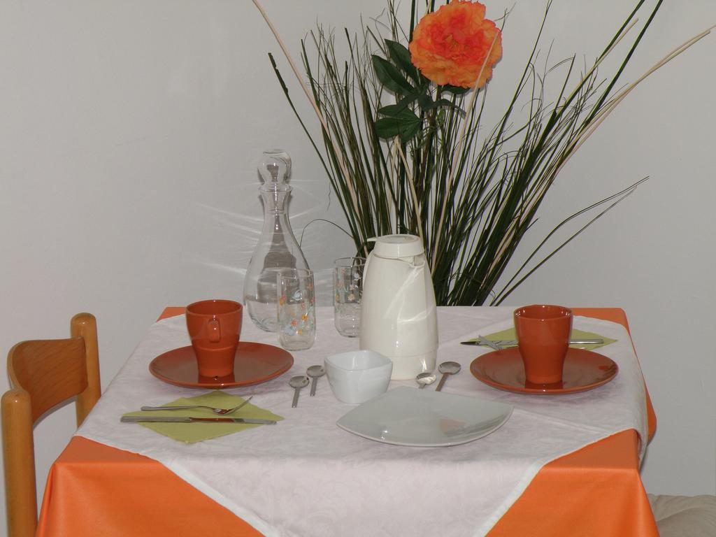 B&B Cristina Centola Extérieur photo