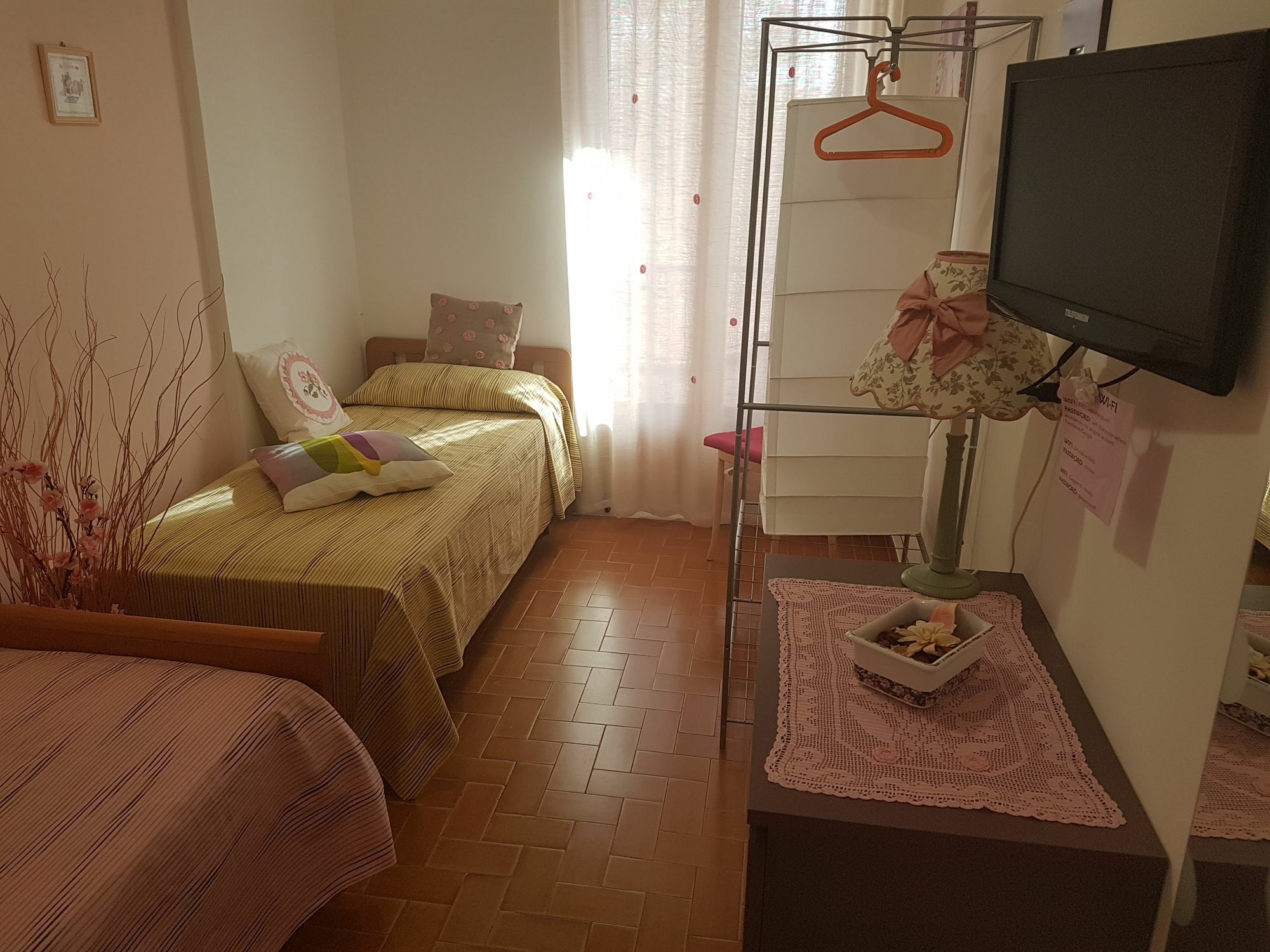 B&B Cristina Centola Extérieur photo